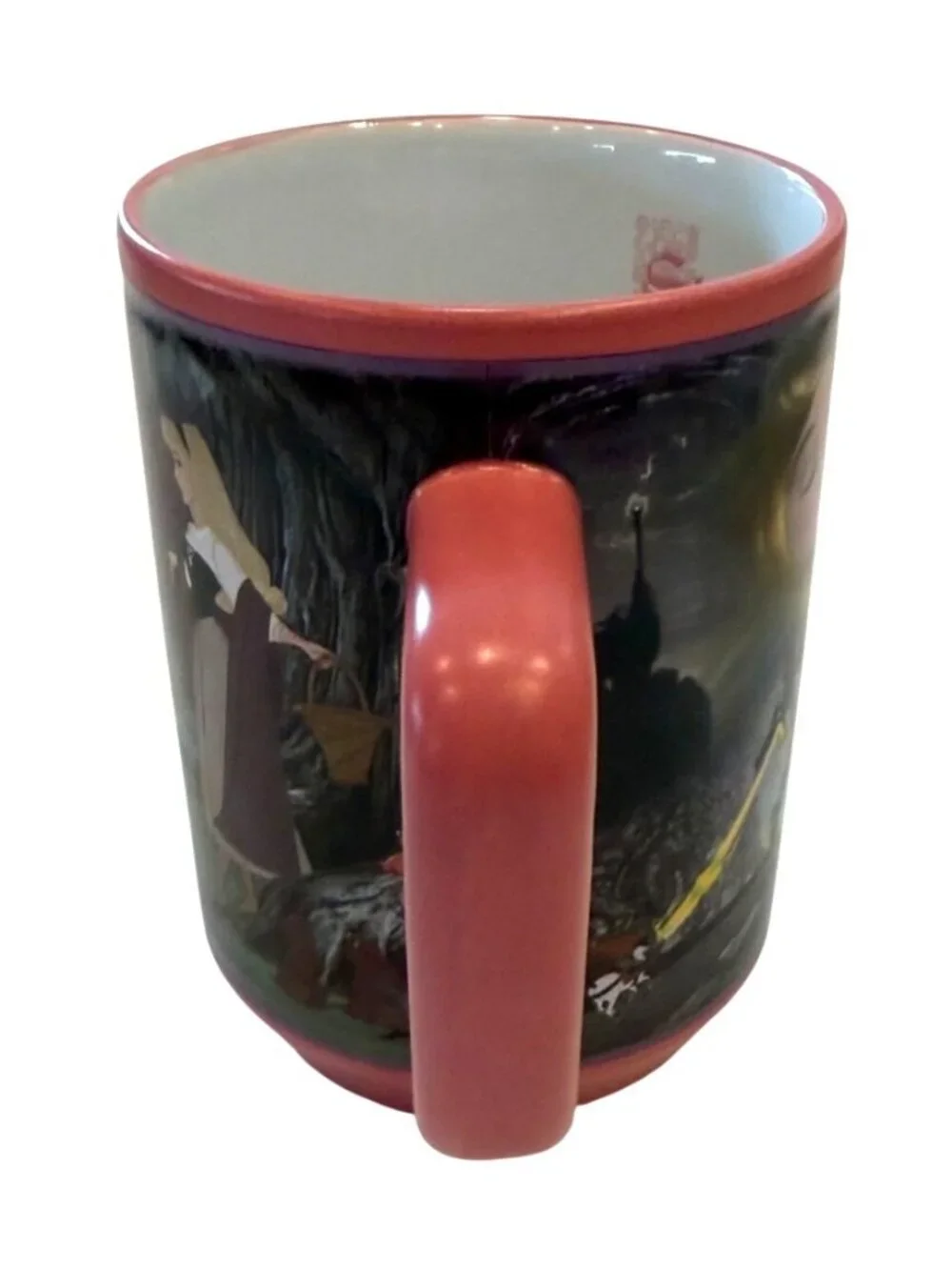 Disney Sleeping Beauty Movie Moments Coffee Tea Mug Ceramic HTF